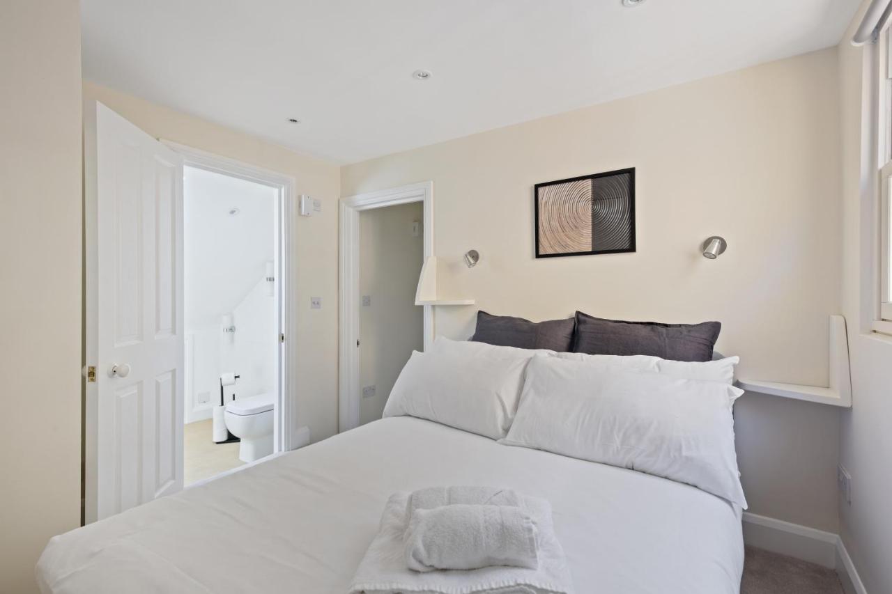 Knightsbridge Sapphire By Dena Elite Collection Villa London Eksteriør bilde