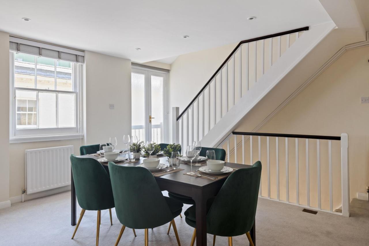 Knightsbridge Sapphire By Dena Elite Collection Villa London Eksteriør bilde