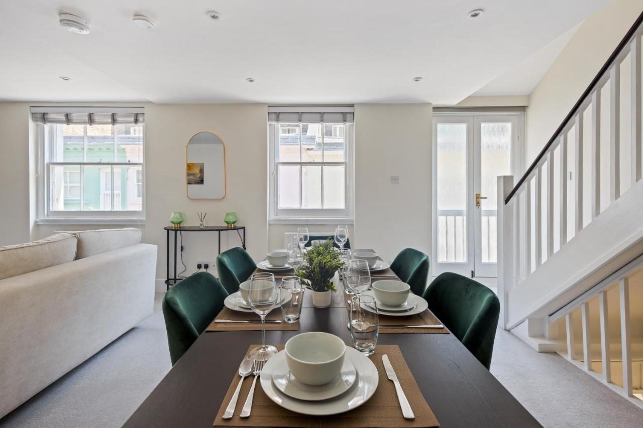 Knightsbridge Sapphire By Dena Elite Collection Villa London Eksteriør bilde