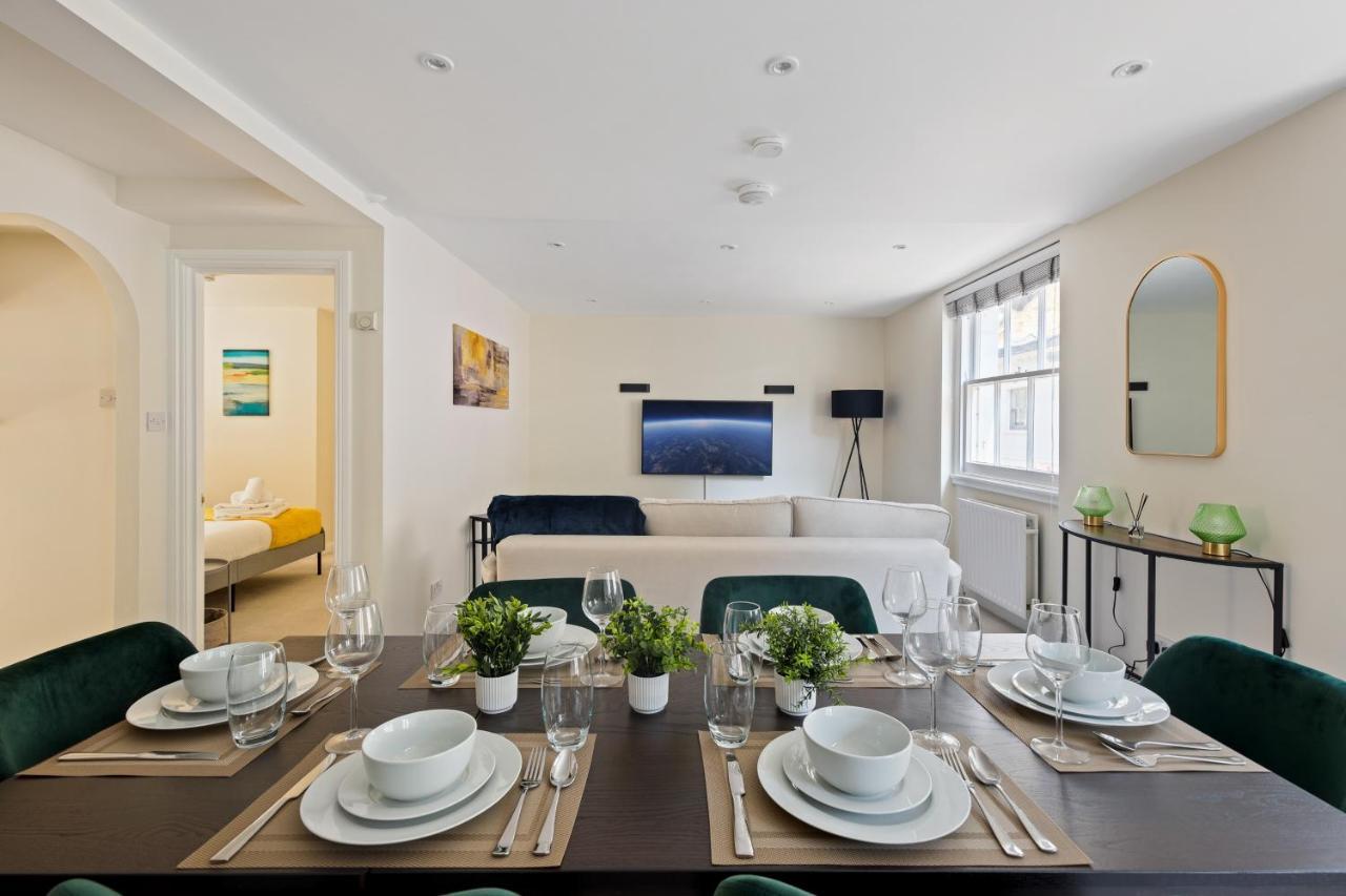 Knightsbridge Sapphire By Dena Elite Collection Villa London Eksteriør bilde