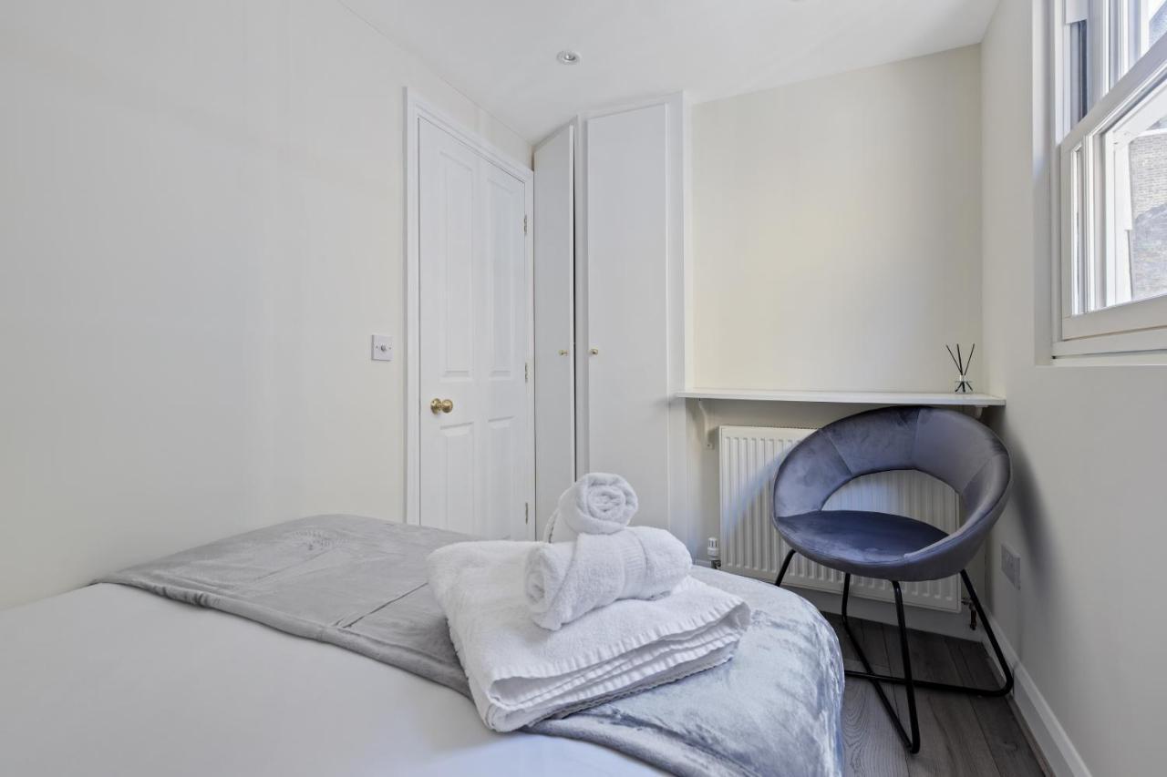 Knightsbridge Sapphire By Dena Elite Collection Villa London Eksteriør bilde